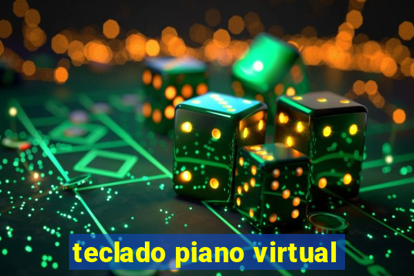 teclado piano virtual